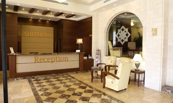 Bethlehem Hotel | Shepherd Hotel: Family-Friendly Stay with Dining & Breakfast