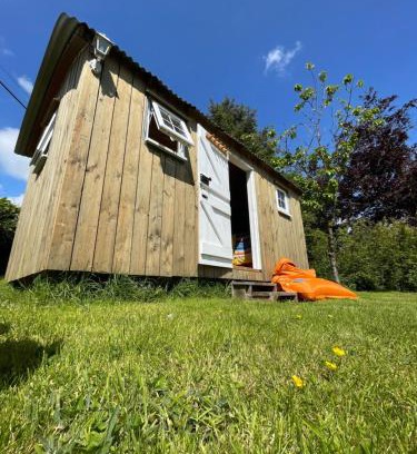 Gwynfe Other | Unforgettable Stay at Shepherds Hut in Brecon Beacons