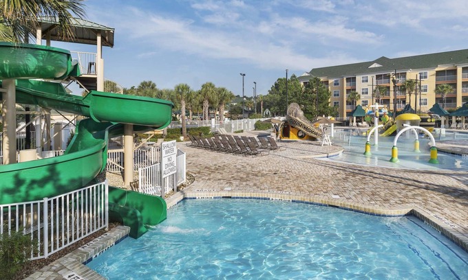 Myrtle Beach Villa | Sheraton Broadway Plantation/2BR-2BA/Labor Day Weekend 08/29 - 09/01