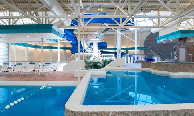 Saskatoon Downtown Hotel | Relax at Sheraton Cavalier Saskatoon Hotel with Top Amenities