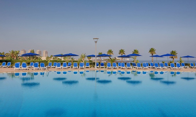Staoueli Resort | Experience Relaxation at Sheraton Club des Pins Resort