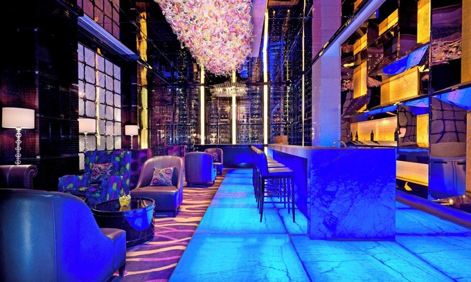 Sartu District Hotel | Discover Sheraton Daqing Hotel: Great Amenities Await