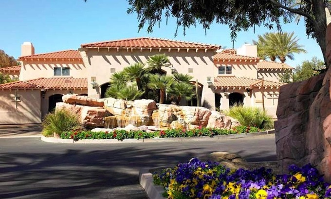 North Scottsdale Resort | Discover Sheraton Desert Oasis: One-Bedroom Villa Retreat