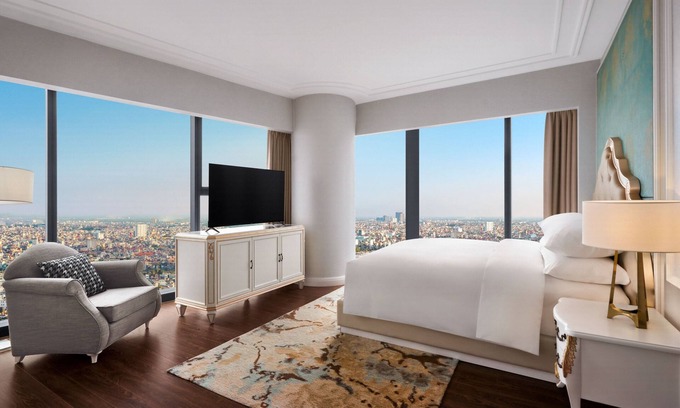 Hai Phong Hotel | Experience Sheraton Hai Phong: 5-Star Comfort & Spa
