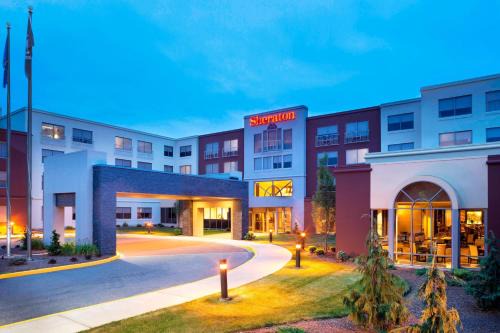 Rocky Hill Hotel | Pet-Friendly Retreat at Sheraton Hartford South with Pool