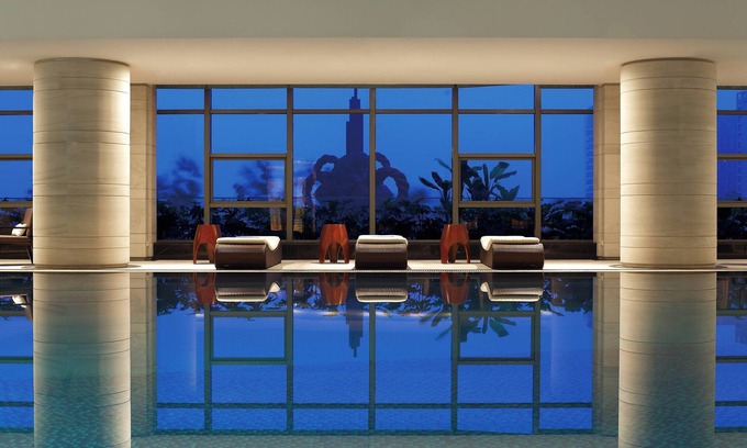 Yaohai Hotel | Experience Comfort at Sheraton Hefei Xinzhan Hotel