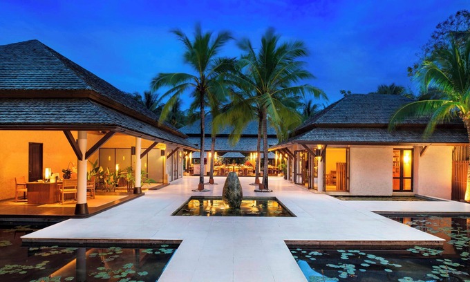 Pak Nam Pran Hotel | Elegant Retreat at Sheraton Hua Hin Pranburi Villas