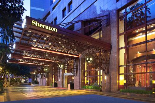 Kuala Lumpur City Centre Hotel | Discover Sheraton Imperial Kuala Lumpur Hotel: 5-Star Comfort