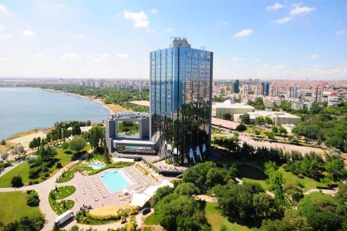 Bakırkoy Hotel | Experience Sheraton Istanbul Atakoy Hotel with Ocean Views