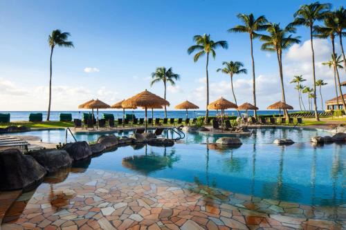 Poipu Resort | Escape to Sheraton Kauai Resort with Oceanfront Views
