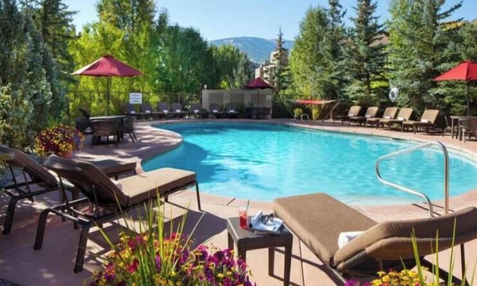 Avon Condo | Explore Sheraton Mountain Vista | One-Bedroom Villa Retreat