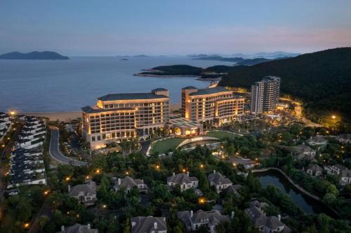Xiangshan Hotel | Elegant Sheraton Ningbo Xiangshan Resort with Ocean Views