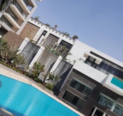 Heliopolis Apartment | Oceanfront Retreat at Sheraton Ocean 401 with Pool & Views