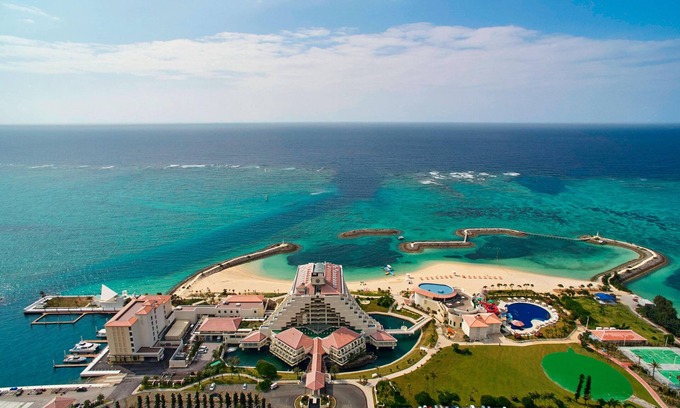 Fuchaku Hotel | Unforgettable Stay at Sheraton OKINAWA SUNMARINA RESORT