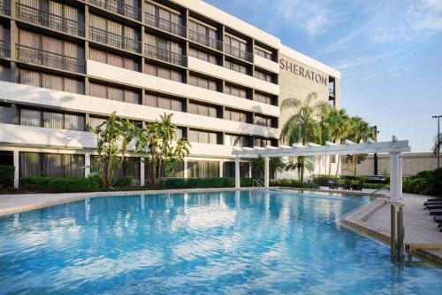 Maitland Hotel | Discover the Sheraton Orlando North: Poolside Paradise Awaits