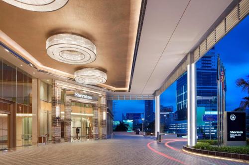 Petaling Jaya Hotel | Experience Sheraton Petaling Jaya Hotel: 5-Star Comfort & More