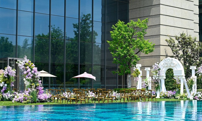 Jiaozhou Hotel | Discover Sheraton Qingdao Jiaozhou Hotel: 4-Star Comfort & Amenities