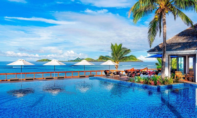Tokoriki Island Resort | Experience Sheraton Resort & Spa: 5-Star Paradise in Fiji