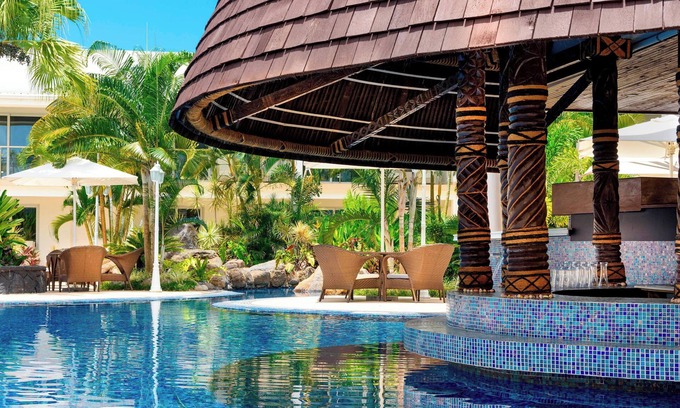 Apia Hotel | Experience Sheraton Samoa Aggie Grey's Hotel & Bungalows