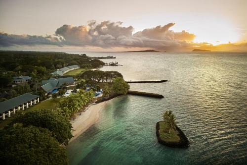 Faleolo Resort | Explore Sheraton Samoa Beach Resort with Private Beach Access