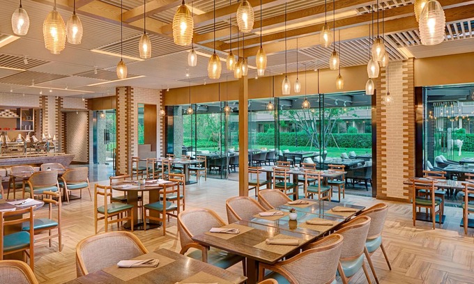 Shanghai Hotel | Relaxing Retreat at Sheraton Shanghai Chongming Hotel
