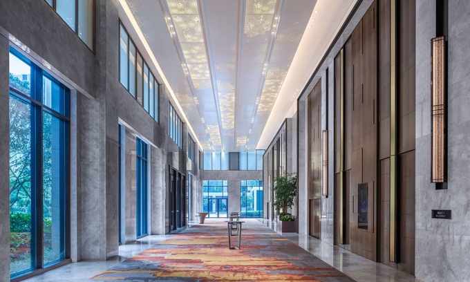 Fengxian Hotel | Explore Sheraton Shanghai Fengxian: 4-Star Family-Friendly Stay