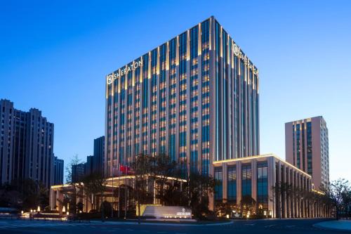 Fengxian Hotel | Discover Comfort at Sheraton Shanghai Fengxian