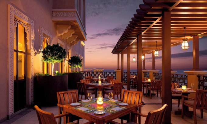 Beach & Coast Hotel | Beachfront Bliss at Sheraton Sharjah Resort & Spa