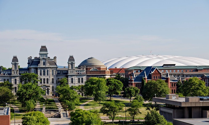 Downtown Syracuse Hotel | Sheraton Syracuse University Hotel & Conference Center
