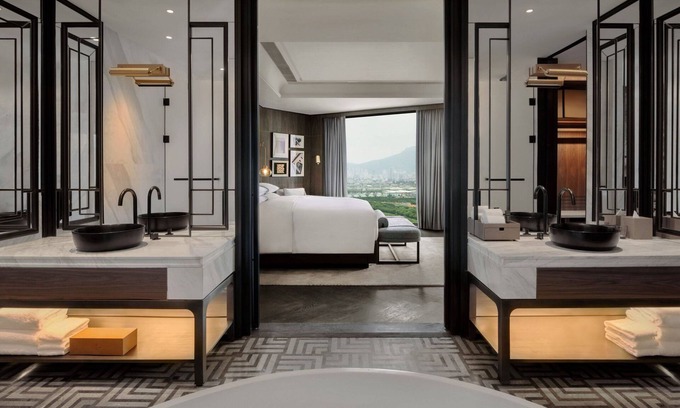 Jiaojiang Hotel | Premier Accommodation at Sheraton Taizhou - 10/10 Rated