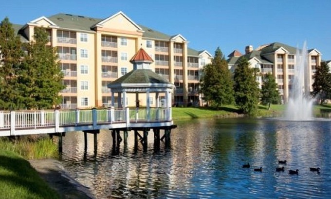 Florida Central Atlantic Coast Resort | Discover Sheraton Vistana Resort: 2 Bed Villa & Spa