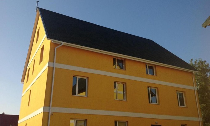 Dolgoprudny House | Budget-Friendly Stay at Sheremotel with Complimentary Breakfast