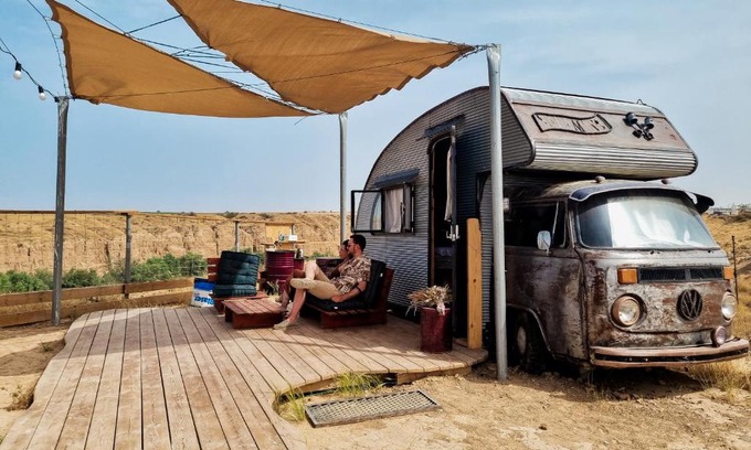 Merhavim Cabin | Discover Sherman's Place: Family-Friendly Getaway with Pool