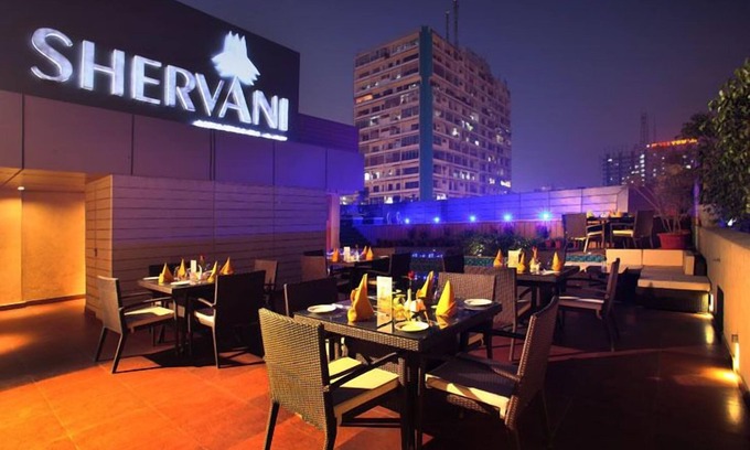 Nehru Place Hotel | Welcoming Shervani Hotel Nehru Place with Family-Friendly Dining
