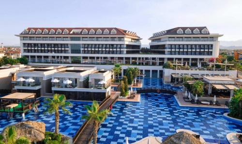Bogazkent Resort | Relax at Sherwood Blue Belek - Adults Only with Ocean Views