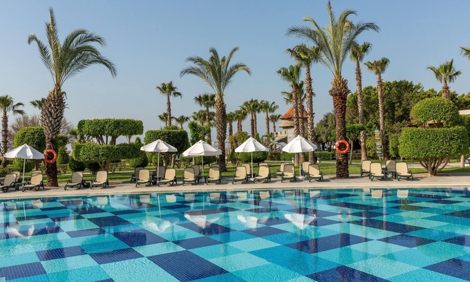 Lara Resort | Experience Sherwood Exclusive Lara with All-Inclusive Amenities