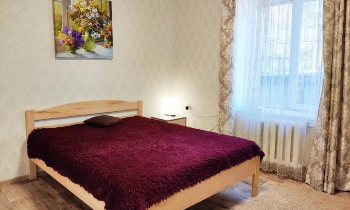 Kirovograd Apartment | Family-Friendly Getaway at Shevchenko Dvor Hotel