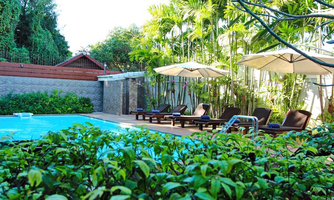 Wat Ket Resort | Relax at Shewe Wana Suite Resort: 4-Star Retreat Awaits