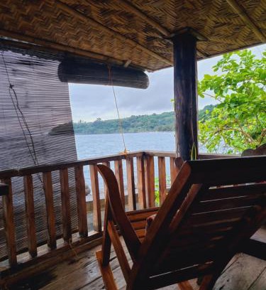 Mambajao House | Top-Rated Shey's Travellers Inn with Oceanfront Views