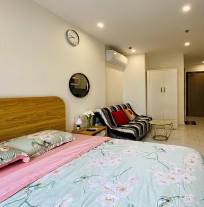 District 9 Apartment | Shi House -Studios BS7 Cozy Vinhomes Grand Park