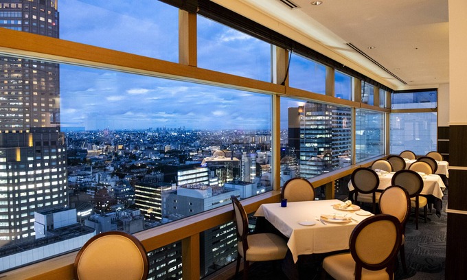 Dogenzaka Hotel | Experience Shibuya Excel Hotel Tokyu: 4-Star Comfort Awaits