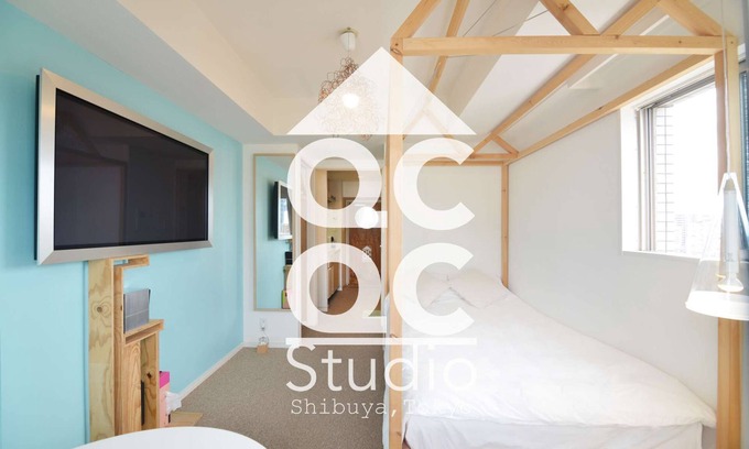 Dogenzaka Apartment | Convenient Stay Just 3 Minutes from Shibuya Crossing