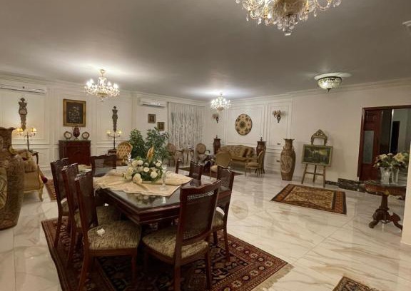 Sheikh Zayed City Villa | Shiekh zayed full house villa
