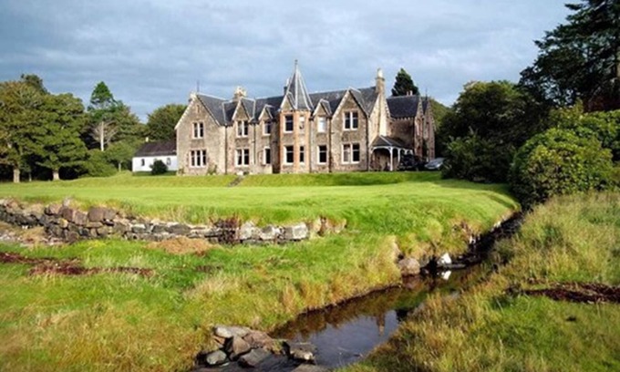 Gairloch Hotel | Experience Shieldaig Lodge Hotel: Top-Rated with Pool & Dining