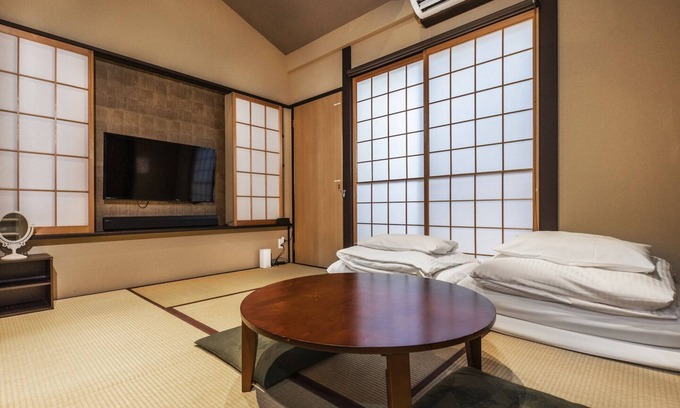 Uzumasa House | Tranquil Retreat at Shiki Homes | SEN 千 with Spa & Hot Tub