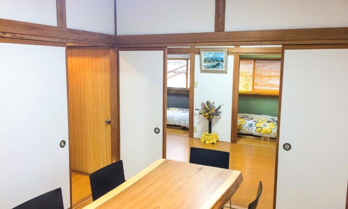 Shiki Apartment | Top-Rated Family Retreat at Shiki House - 志木ハウス