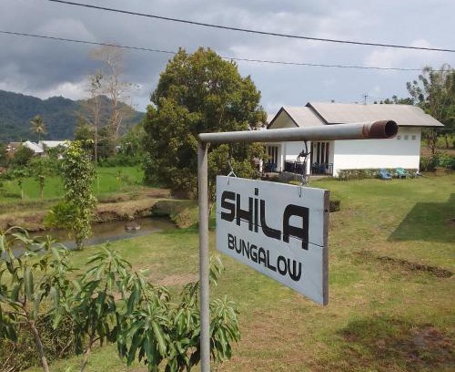 Moni House | Child-Friendly Getaway at Shila Bungalow Awaits You