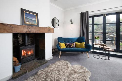 Jedburgh House | Family-Friendly Shiloh Cottage: A Pet Welcoming Retreat