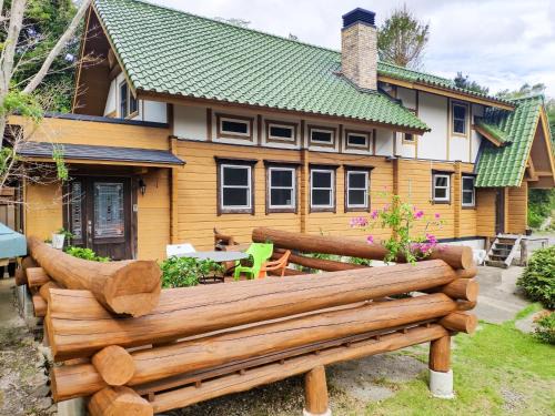Iki House | Family-Friendly Getaway at Shimanologhouse Vacation Stay