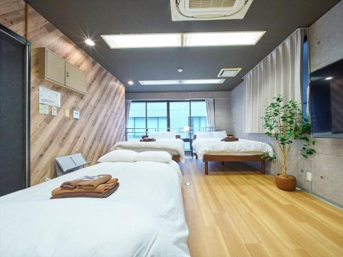 Shinbashi Apartment | Shimbashi Hotel Sho